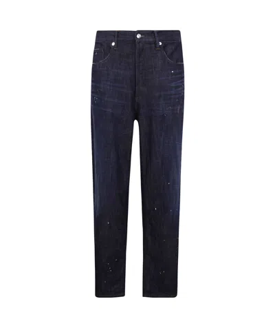 Nine In The Morning Five-pocket Jeans In Black