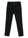 Nine In The Morning Five-pocket Jeans In Multi