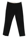 Nine In The Morning Fold 2 Chino Pence Man In Black