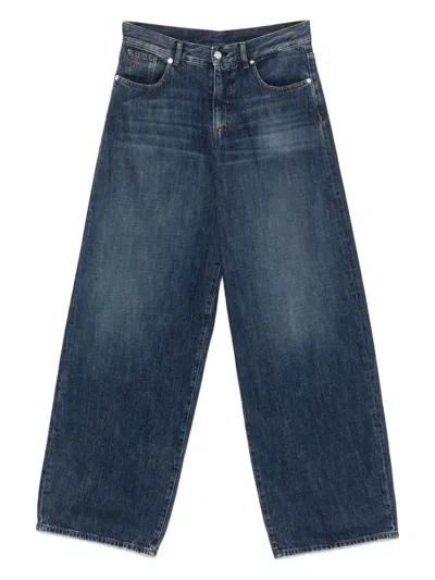 Nine In The Morning Gea Jeans In Blue