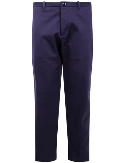 Nine In The Morning "giove Piatto" Slim Trouser