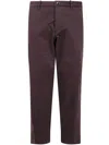 Nine In The Morning "giove Piatto" Slim Trouser