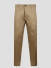 NINE IN THE MORNING GIOVE SLIM CHINO PANT