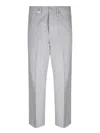 Nine In The Morning Icaro' Jeans In Grey