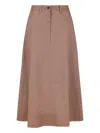Nine In The Morning High-waisted Skirt