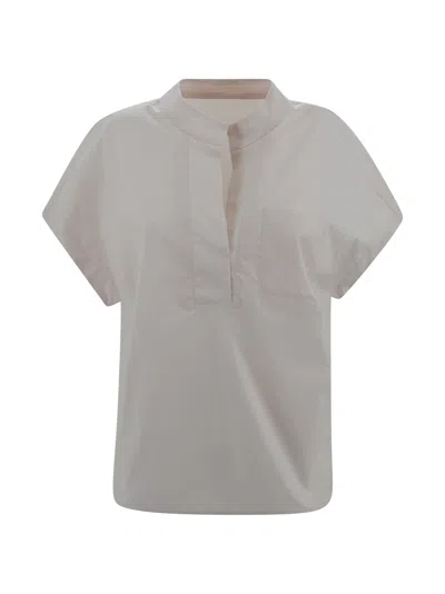 Nine In The Morning Ilenia Blouse In Pink