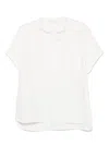 Nine In The Morning Ilenia Shirt In White