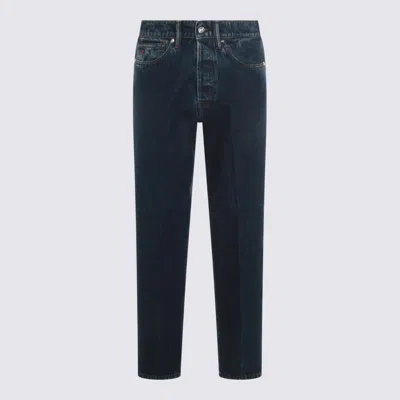 Nine In The Morning Jeans Azi8 In Blue