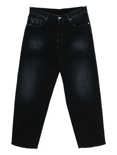 NINE IN THE MORNING NINE IN THE MORNING DISTRESSED EFFECT ALBERT DENIM JEANS
