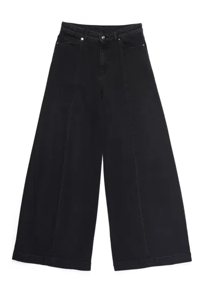 Nine In The Morning Jeans In Black