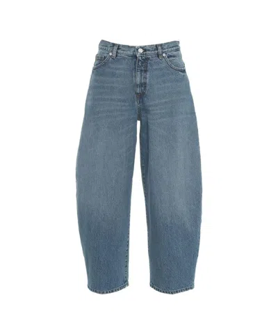 Nine In The Morning Jeans In Blue