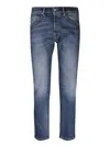 Nine In The Morning Jeans In Blue