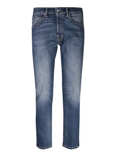 Nine In The Morning Jeans In Blue