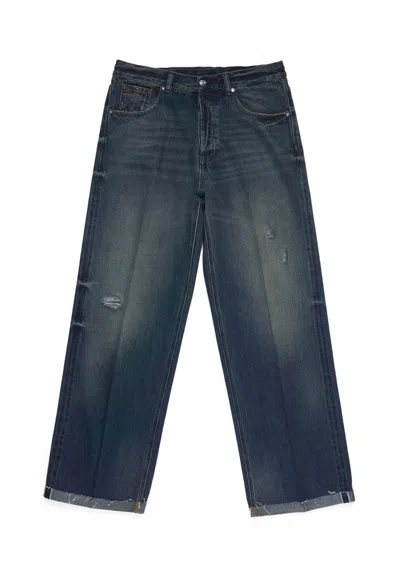 Nine In The Morning Jeans In Blue