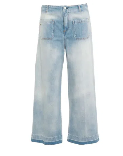 Nine In The Morning Jeans In Blue