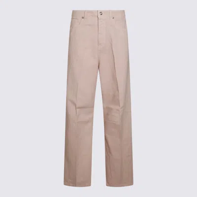 Nine In The Morning Jeans Calce In Neutral