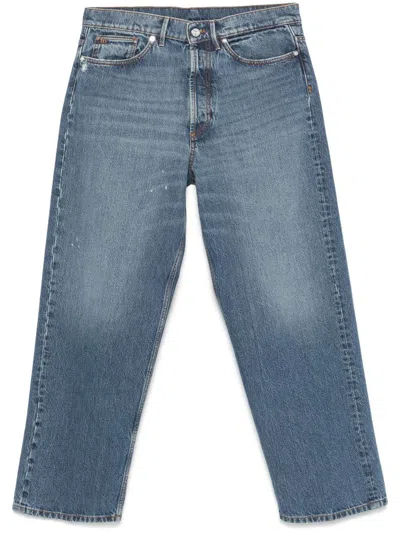 Nine In The Morning Jeans In Clear Blue