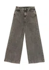 Nine In The Morning Jeans In Gray
