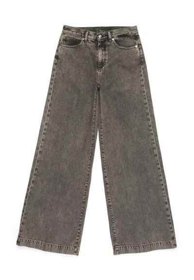 Nine In The Morning Jeans In Gray