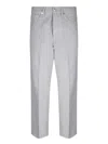 Nine In The Morning Icaro' Jeans In Grey