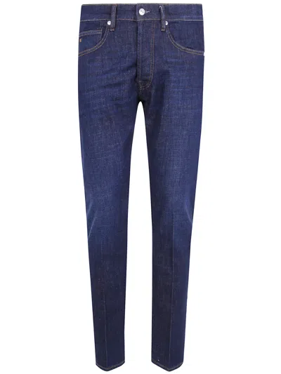 Nine In The Morning 'rock' Jeans In Blue