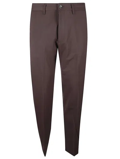 Nine In The Morning Joggi Pants Yoga In Brown