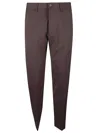 Nine In The Morning Joggi Pants Yoga In Brown