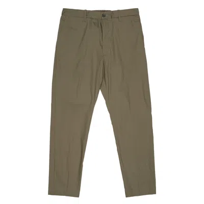 Nine In The Morning Joggy Men's Trousers  Yoga Military In Green
