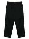 Nine In The Morning Nikolas Chino Trousers In Black
