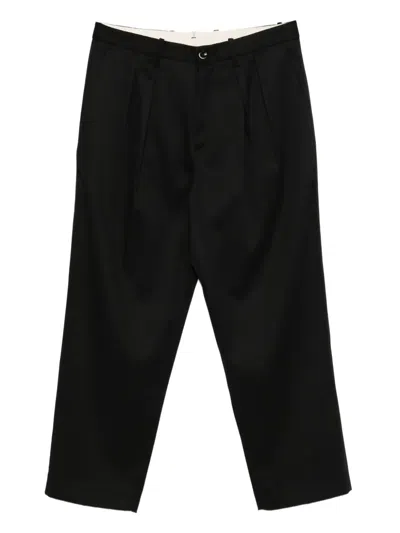 Nine In The Morning Fabric Pants In Black