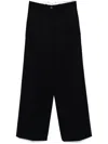 Nine In The Morning Karen Trousers In Blue
