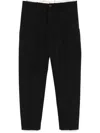 Nine In The Morning Kent Trousers In Black
