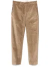 Nine In The Morning Nikolas Trousers In Neutrals
