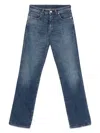 Nine In The Morning Luce Jeans In Blue