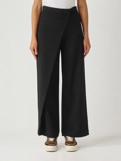 NINE IN THE MORNING LUIZE CROSSED PANT TROUSERS