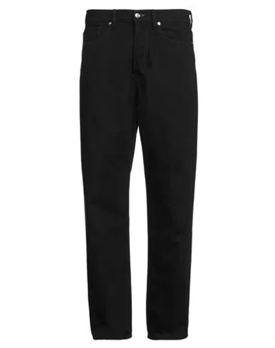 Nine In The Morning Man Jeans Black Size 32 Cotton