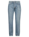 Nine In The Morning Man Jeans Blue Size 32 Cotton, Hemp In Blue