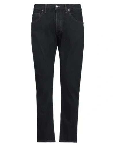 Nine In The Morning Man Jeans Blue Size 34 Cotton, Elastane