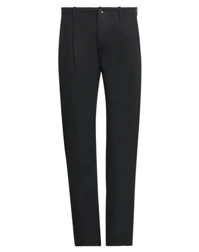 Nine In The Morning Man Pants Black Size 30 Cotton, Elastane