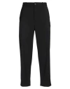 Nine In The Morning Man Pants Black Size 32 Polyester, Wool, Elastane