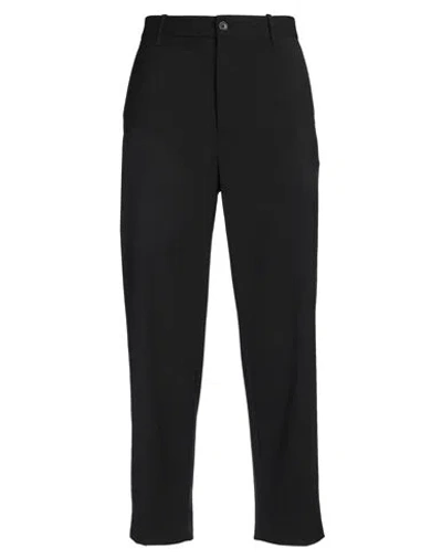 Nine In The Morning Man Pants Black Size 32 Polyester, Wool, Elastane