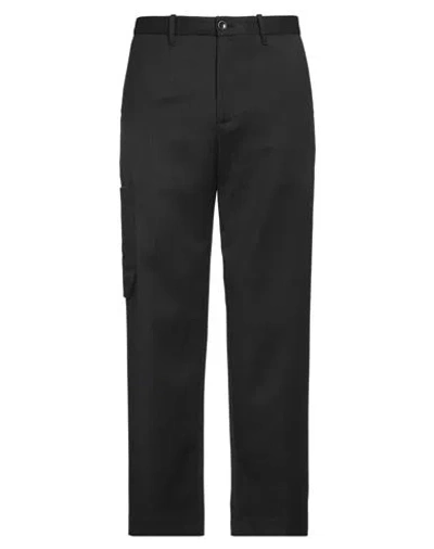 Nine In The Morning Man Pants Black Size 32 Wool, Polyester, Elastane