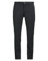 Nine In The Morning Man Pants Black Size 36 Polyester, Wool, Elastane