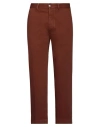 Nine In The Morning Man Pants Brown Size 33 Cotton
