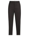 Nine In The Morning Man Pants Dark Brown Size 32 Virgin Wool, Elastane