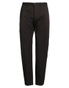 Nine In The Morning Man Pants Dark Brown Size 34 Wool