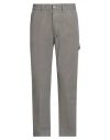 Nine In The Morning Man Pants Midnight Blue Size 31 Cotton In Grey