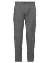 Nine In The Morning Man Pants Grey Size 32 Polyester, Wool, Elastane In Gray