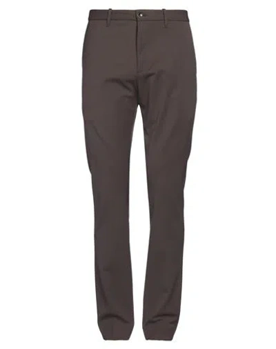 Nine In The Morning Man Pants Khaki Size 34 Polyester, Wool, Elastane In Sand