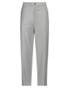 Nine In The Morning Man Pants Light Grey Size 34 Wool, Viscose, Polyester, Elastane